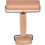 Makkam Home Hamur Rulo Mutfak Rulo Hamur Açma Aleti Kurabiye Rulosu Hamur Açma Makinesi Mutfak Pişirme Silindiri Hamur Açma Silindiri Pişirme Aracı (1, Metal)