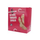 Maklora Topuk Çatlağı Giderici Set