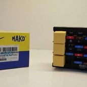 Mako Sigorta Kutusu Dks (doğan-kartal-şahin)