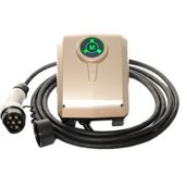 Makro Şarj Makroşarj 22 Kw Elektrikli Araç Şarj Aleti Makro Şarj Makrosarj 22 kW Elektrikli Araç Şarj İstasyonu - Altın