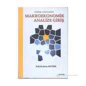 MAKROEKONOMIK ANALIZE GİRİŞ - EMIN ERTÜRK