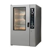 Maksan MKF-40G 40 Tepsili Konveksiyonlu Gazlı Fırın