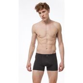 Malabadi 074 Antrasit Erkek Boxer