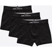Malabadi 3M208 Siyah 3'lü Erkek Çocuk Boxer