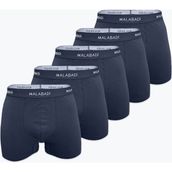 Malabadi 5M075 Füme 5'li Erkek Boxer