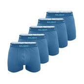 Malabadi 5M075 Mavi 5'li Erkek Boxer