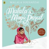 Malalas Magic Pencil-Puffin Books