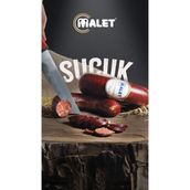 Malet Dana Kangal Sucuk 1 kg