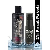 Maleultracore Geçiktirici Sprey 30ML ve Kayganlaştırıcı Jel 150ML - 1 Adet