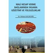 Mali Hesap Verme Bağlamında Yasama Gözetimi ve Yolsuzluklar - Mehmet Koçdemir