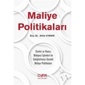 Maliye Politikaları - Doç. Dr. Atilla Uyanık