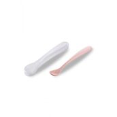 Mamajoo 2x Beslenme Kaşığı Powder Pink & Saklama Kutusu
