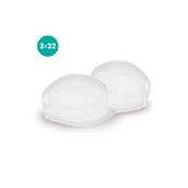 Mamajoo 3D Disposable Göğüs Pedi Ultra Emici ve İnce, 3 X 32 Adet