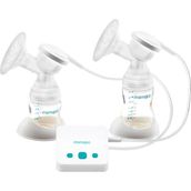 Mamajoo Elektrikli USB Çiftli Göğüs Pompası 250 ml | 20 Kademe Ayarı