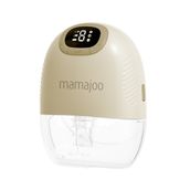 Mamajoo Gaia Giyilebilir Tekli Göğüs Pompası 140 ml | 27 Kademe Ayarı