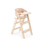 Mamatoyz Mychair Ahşap Mama Sandalyesi - Yeşil