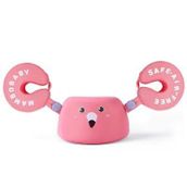 Mambobaby Kolluk ve Can Yeleği - Pembe