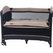 Mamma Moli Anne Yanı 70 x 110 Park Pamuk Yatak Hediyeli Beşik