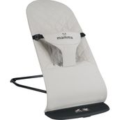 Mamma Premium Cotton Ana Kucağı+Seyahat Çantası - Gri