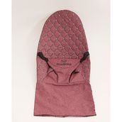 Mamma Smile Cotton Ana Kucağı Yedek Kılıfı - Bordo