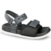 Mammamia Ceyo 3400NW-3 Ortopedik Hafif Unisex Sandalet - Siyah