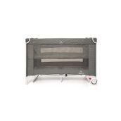 mammi Co Sole Park & Oyun ve Seyahat Yatağı 60x120 cm Grey Melange