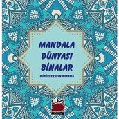 Mandala Dünyası Binalar - Elips Kitapları