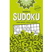 Mandala Sudoku Kitapları - Orta Seviye