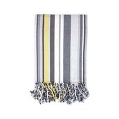 Mandaş Gold 100x180 cm Cotton Pamuk Keten Peştemal
