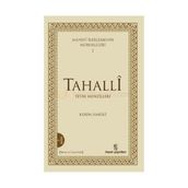 MANEVI İLERLEMENİN MERHALELERI 1 - TAHALLI - KERIM MAHMUD-I HAKIKI