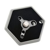 Manfrotto 030-14 Hexagonal Plate