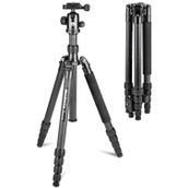 MANFROTTO ELEMENT BIG BLACK BALL HEAD CARBON FIBER TRIPOD