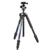 MANFROTTO ELEMENT MII ALIMINIUM TRIPOD MAVİ (MKELMII4BL-BH)