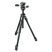 Manfrotto MK290DUA3-3W 290 Dual 175 cm Tripod