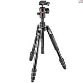 Manfrotto MKBFRTA4BK-BH Twist Lock Çantalı Kit Tripod