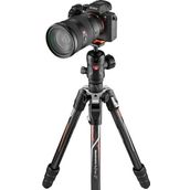 Manfrotto MKBFRTC4GTA-BH Befree GT - Carbon Alpha Tripod