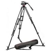 Manfrotto MVH502A Tripod