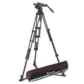 Manfrotto MVK612TWINGA 612 Nitrotech & Alu Twıng G + Çanta