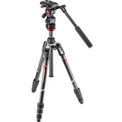 Manfrotto MVKBFRTC-LİVE Befree Carbon Video Kit