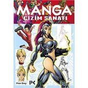 Manga Çizim Sanatı - Peter Gray