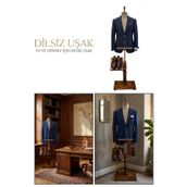 Manken İstanbul Minimalist Dilsiz Uşak Elbise Askılığı - Zarif Dilsiz Uşak Askılık Ev ve Ofis İçin