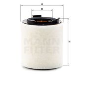 Mann C15008 Hava Filtresi