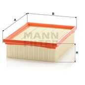 Mann C2295 Hava Filtresi