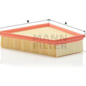 Mann C2295/2 Hava Filtresi