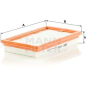 Mann C2420 Hava Filtresi
