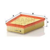 Mann C2510/1 Hava Filtresi