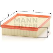 Mann C25109 Hava Filtresi