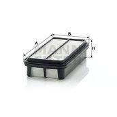 Mann C2524 Hava Filtresi