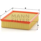 Mann C26151 Hava Filtresi