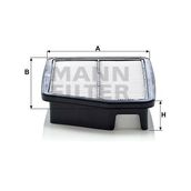 Mann C2630 Hava Filtresi
